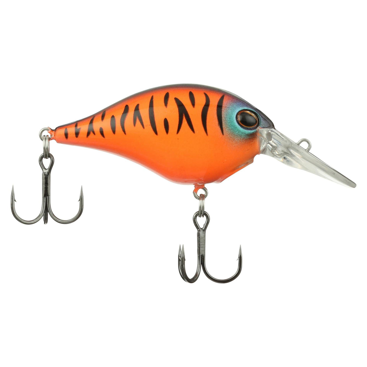 Berkley Dime Crankbait 2" – Mid-Depth Crank - Blaze