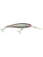 Berkley Flicker Minnow - Black Silver - 3.5" (9cm) - 1/3oz
