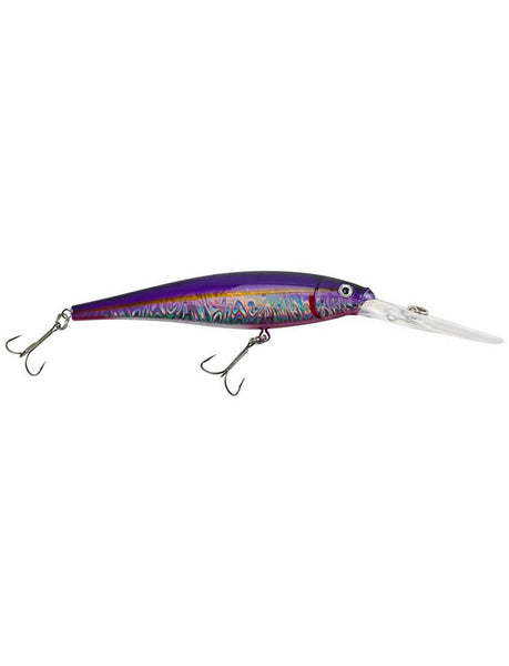 Berkley Flicker Minnow - Slick Alewife