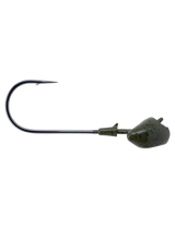 Berkley Fusion19 Football Head - 1/2oz - Green Pumpkin