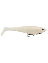 Berkley PowerBait CullShad - Albino - 6"  (34g)