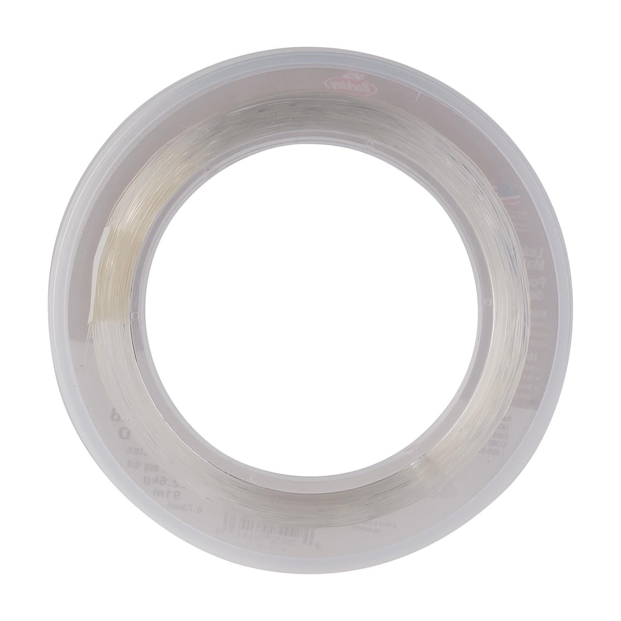 Berkley PSCFL10040-15 Prospec Chrome 100% Fluoro Leader