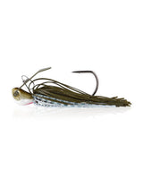 Berkley Slobber Knocker - Green Pumpkin Shad - 3/8oz