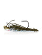 Berkley Slobber Knocker - Green Pumpkin Shad - 3/8oz