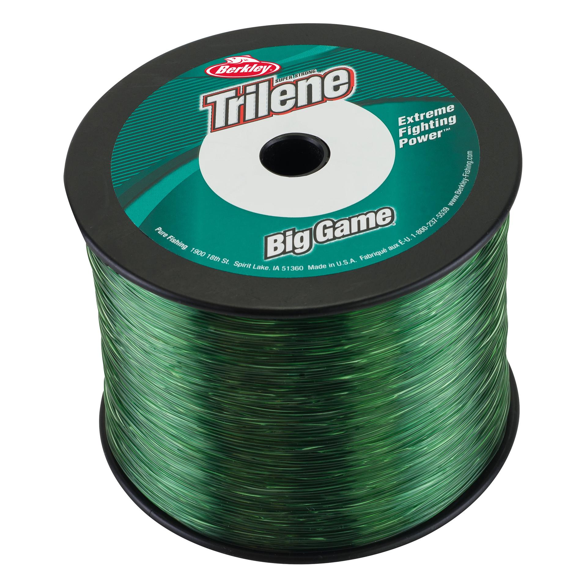 Berkley Trilene Big Game Monofilament Bulk Spool