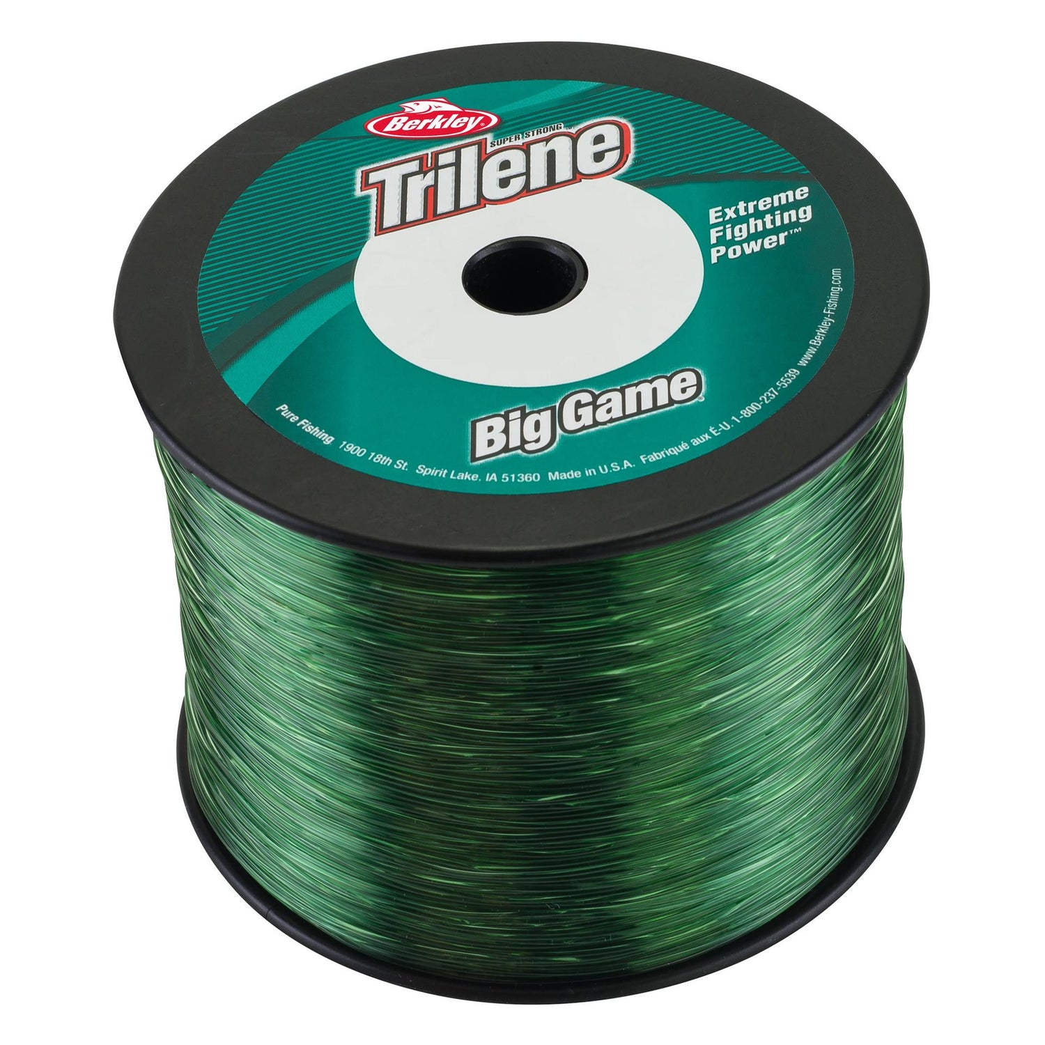 Berkley Trilene Big Game Monofilament Bulk Spool – The Harbour Chandler