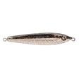 P-Line Laser Minnow #01 - Silver Black PLM2-01 - 2oz