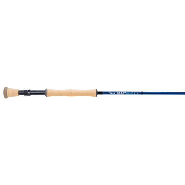 Echo Fly Fishing Boost Blue 9'0" Rod - 6wt