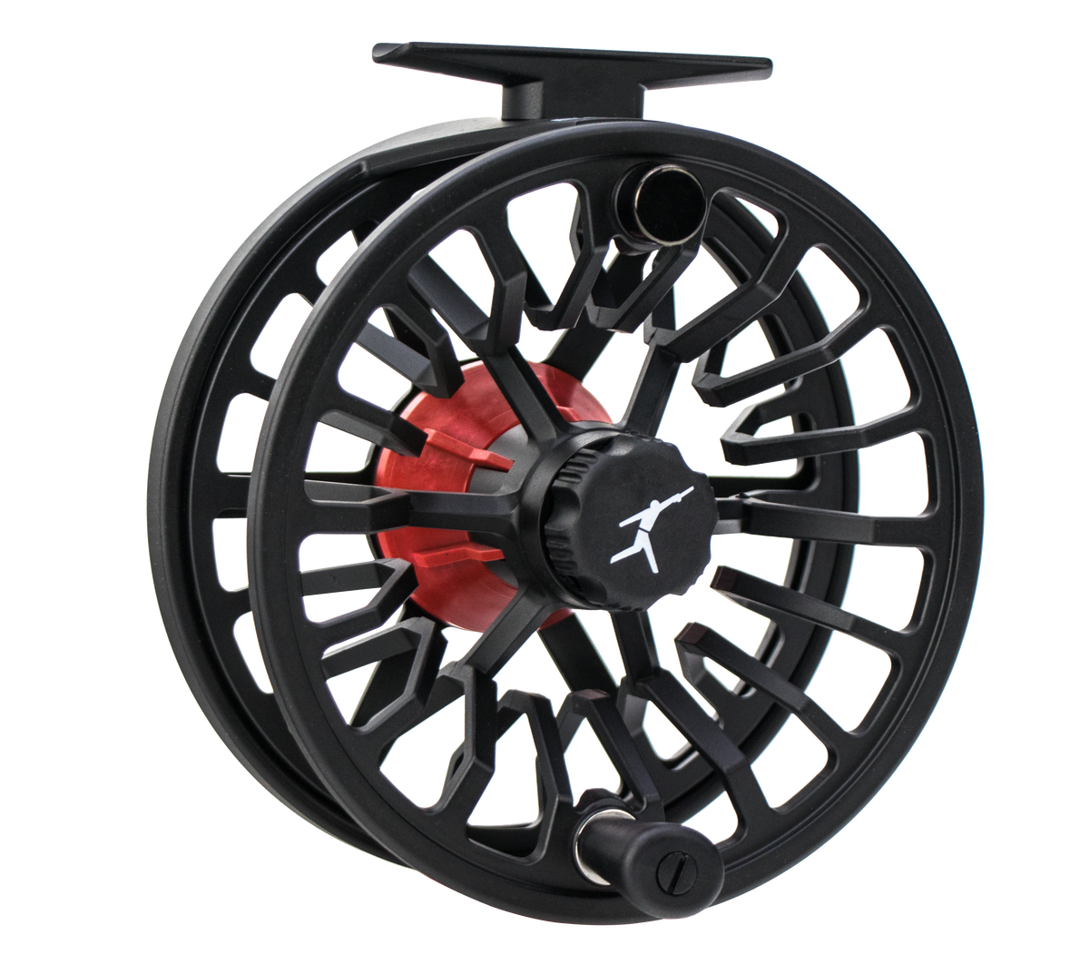 Echo Bravo 7/9 Fly Reel - Black
