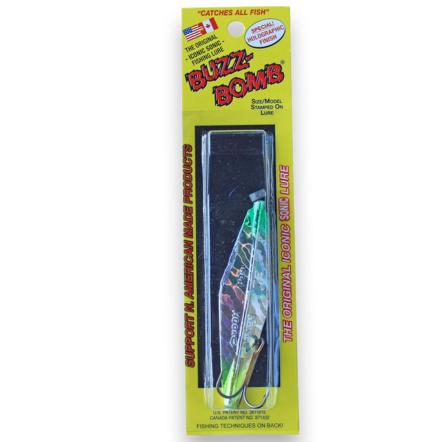 Buzz Bomb Holographic Perch