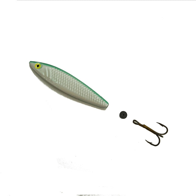 Buzz Bomb Zzinger - Green Pearl