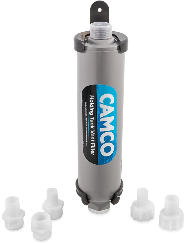 Camco Holding Tank Vent Filter Kit 50190