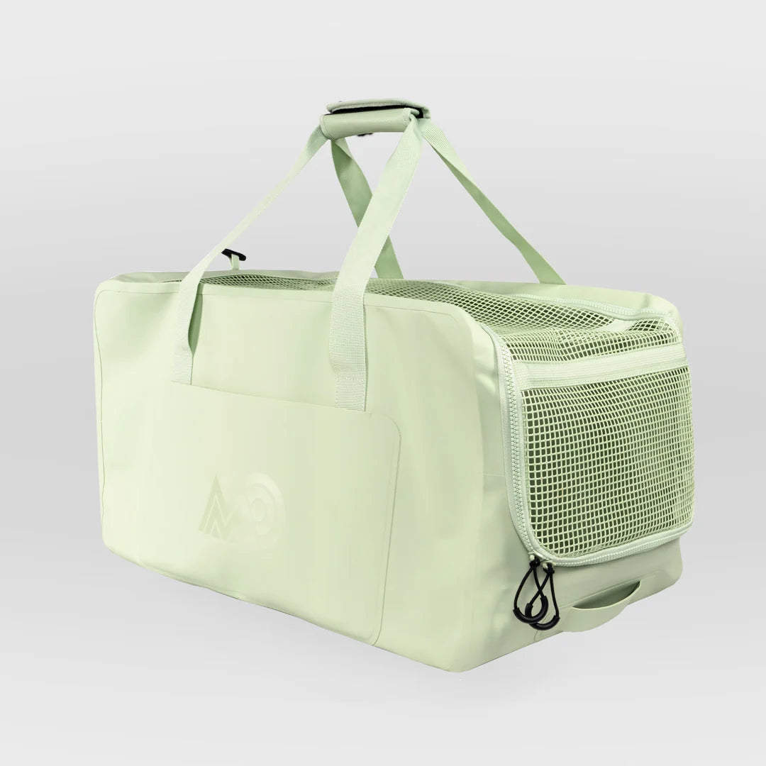 Mission Outdoor Cassi Gear Duffel 58L - Sage