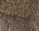 Hareline Coastal Deer Hair - Dark #1 Hareline Dubbin