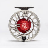 Nautilus CCFX2 Mooching Reel - Silver