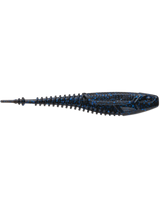 Rapala Crushcity - Freeloader 4.25" - Black Blue Flake