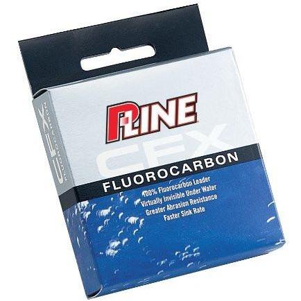 P-Line CFX Fluorocarbon Leader