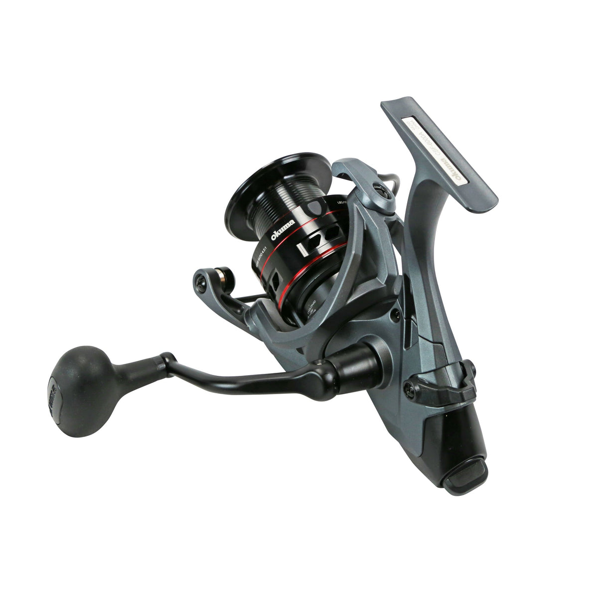 okuma ceymar 4000a Okuma CHBF-4000A Ceymar Baitfeeder "A" Spinning Reels