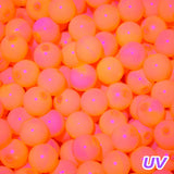 Slayn Steel Co Beads - Chrome Crank - 10mm - 15pcs