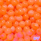 Slayn Steel Co Beads - Chrome Crank - 8mm - 20pcs