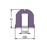 Martyr CM55989Z Mercury / MerCruiser Anode