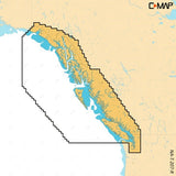 C-MAP Reveal X British Columbia & Puget Sound microSD