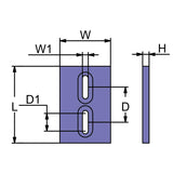 Martyr CMDIVERMINI Hull Anode