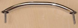 Victory Handrail Stainless CN7870 - 12"