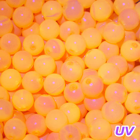 Slayn Steel Co Beads - Crank Dat Natty - 10mm - 15pcs