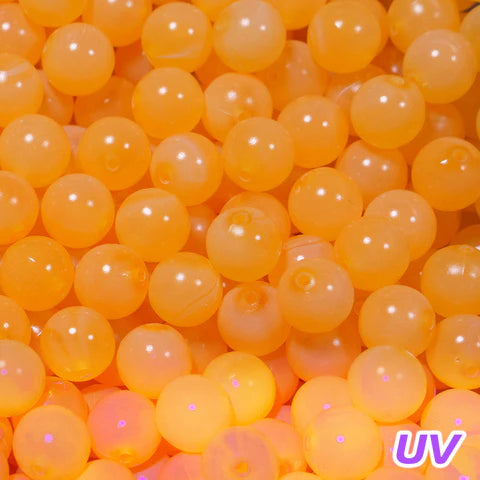 Slayn Steel Co Beads - Crank Dat Natty - 8mm - 20pcs