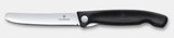 Victorinox Classic Picnic Folding Paring Knife - Black