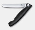 Victorinox Classic Picnic Folding Paring Knife - Black