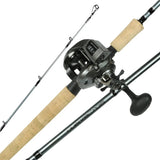 Okuma Convector Trolling Combo