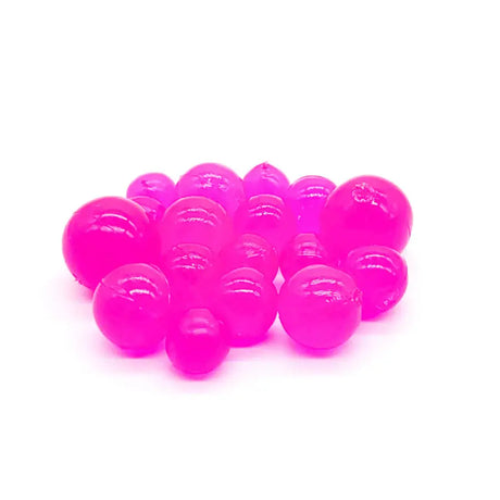 BNR Tackle Soft Beads - Cerise BNR Tackle