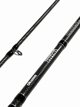 Harbour Chandler Okuma Custom BLACKOUT Downrigger rod - Medium Heavy 10'6"