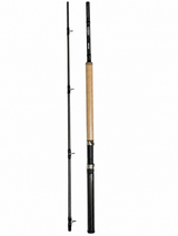 Harbour Chandler Okuma Custom BLACKOUT Downrigger rod - Medium Heavy 10'6"