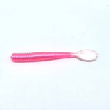 BnR Tackle Holey Worms - Cherry Drop
