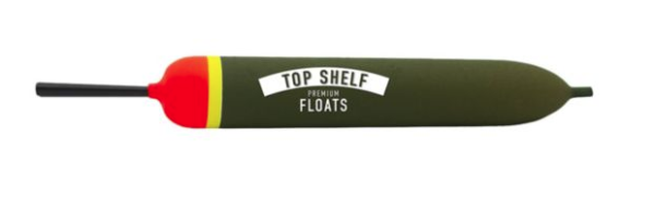 Top Shelf Tear Drop - 25g - Fixed Peg