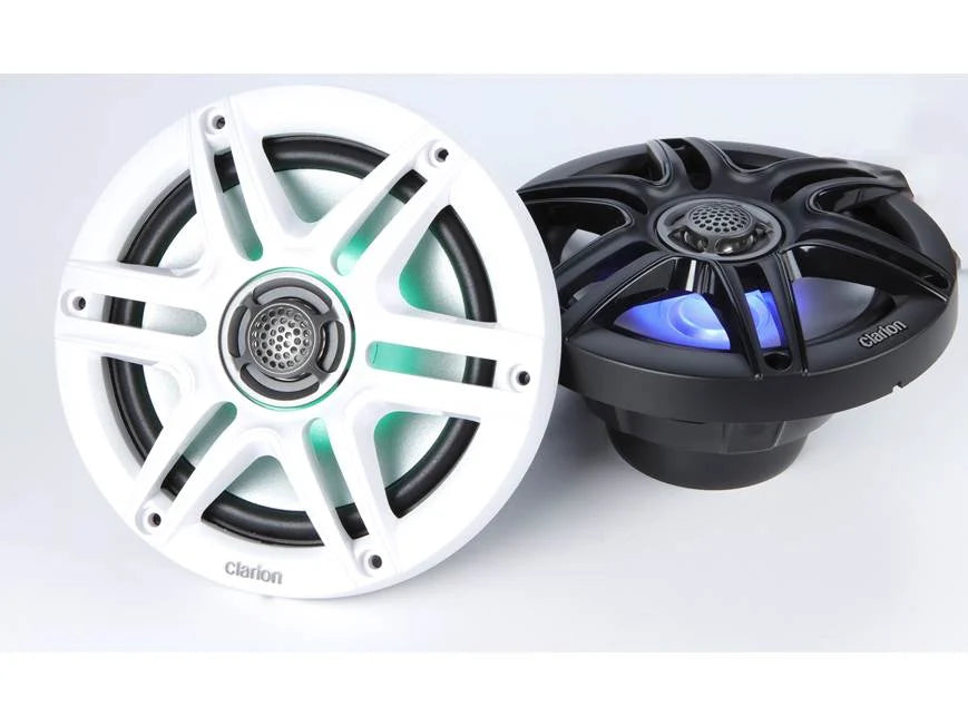 Clarion CMS-651RGB-SWB
