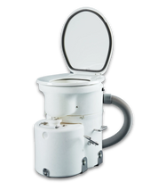 Airhead Composting Toilet Classic