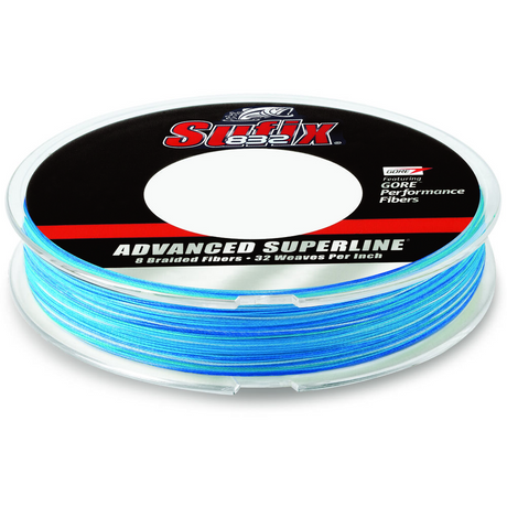 Sufix 832 Advanced Superline Braided Line 300 Yards - Coastal Camo