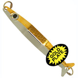 Silver Horde Coho Killer - Gold Chrome 4441-000-006