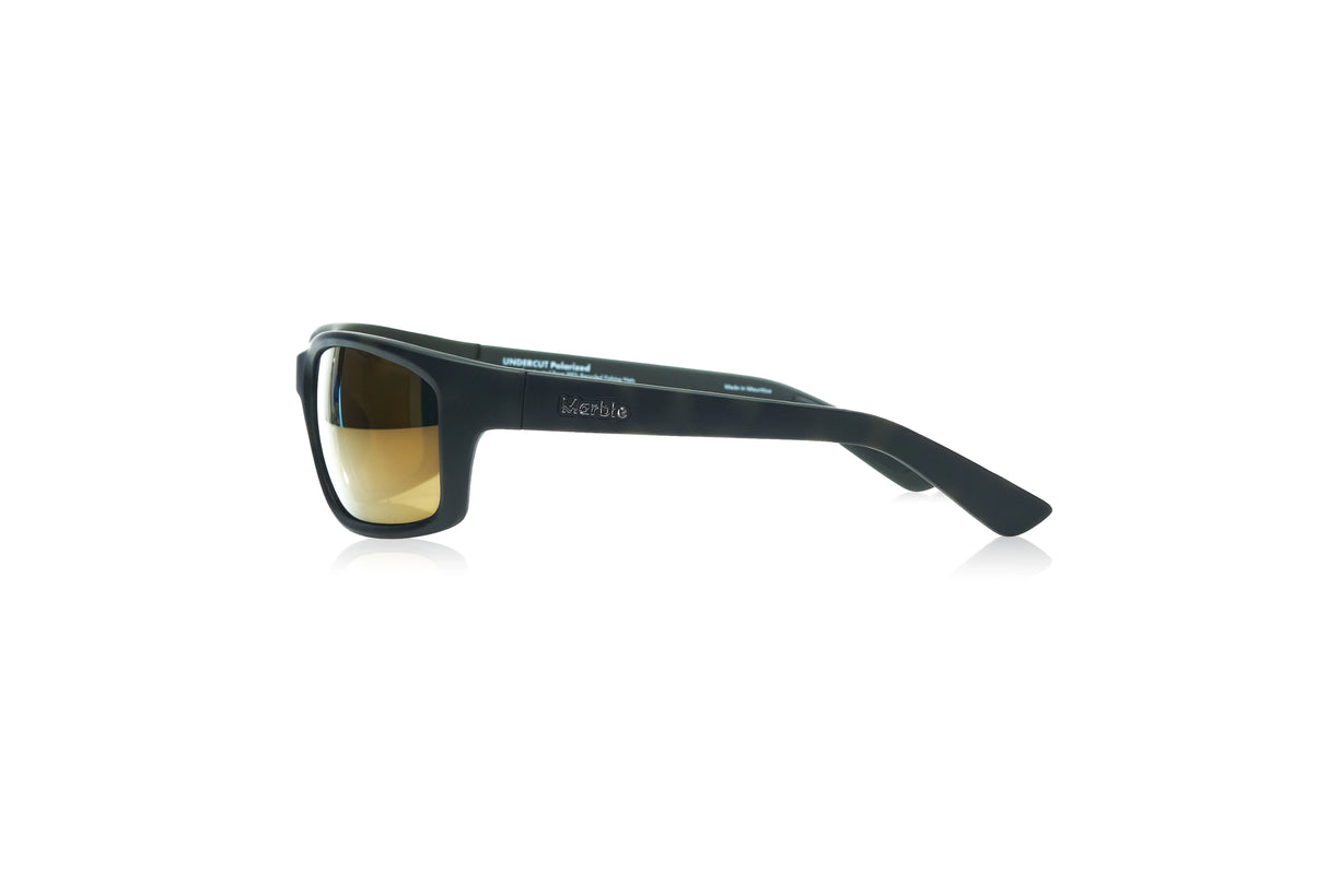 MARBLE  - Undercut Polarized Glasses