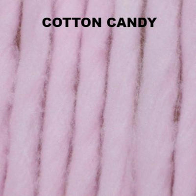 Bug Shop Glo Bugs 5' Small Fry Yarn - Cotton Candy