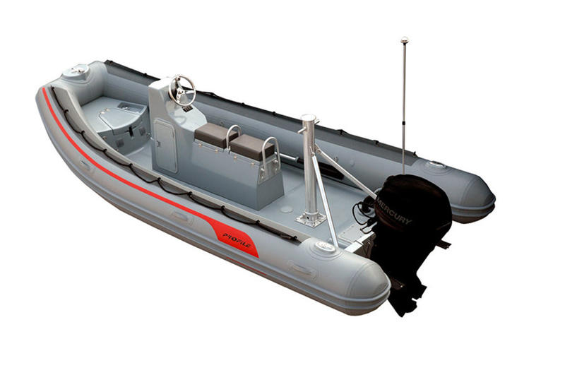 AB Inflatables Profile F17