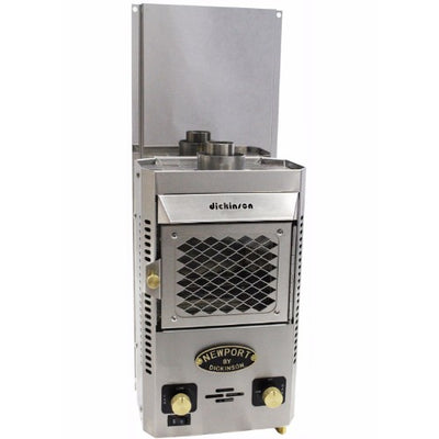 Dickinson Newport Propane Heater - P9000 00-NEW-P9000