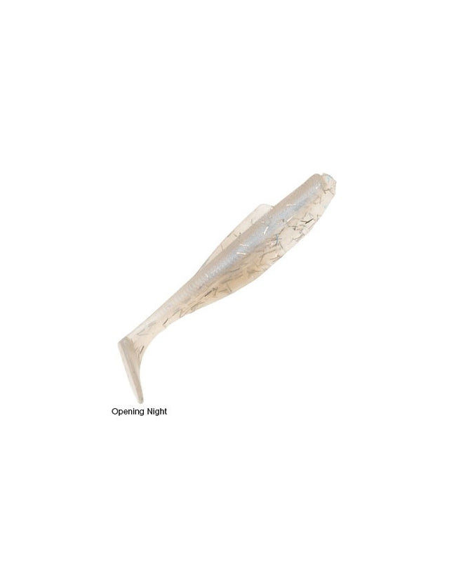 Z-Man ElaZtech DieZel MinnowZ - Opening Night DMIN7-263PK3 - 7" - 3 Pack