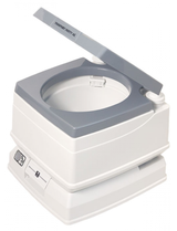Dockedge Passport Porta Potty 8L Grey