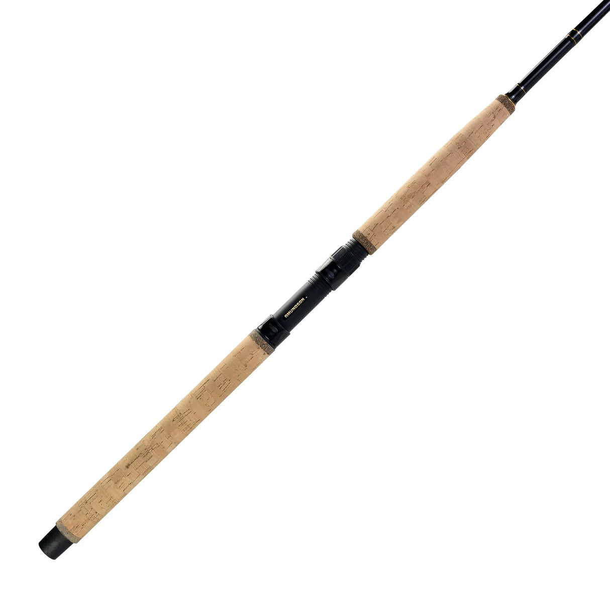 Amundson Outdoor Savvy Captain X4 Downrigger Rod - Matte Black Amundson Outdoor