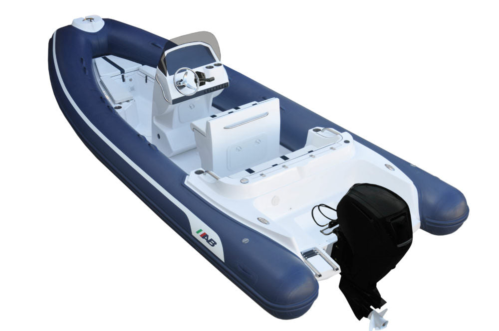 AB Inflatables Oceanus 21 VST